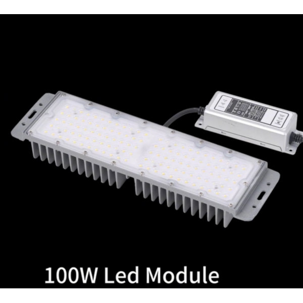 โมดูลไฟถนน LED 100w