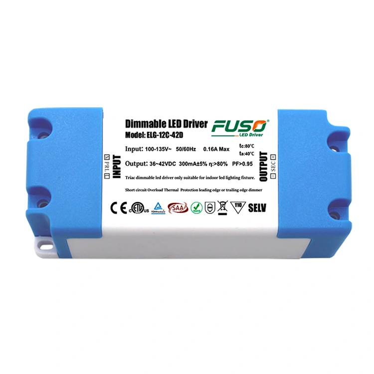 มีนวัตกรรมอะไรบ้างในไดรเวอร์ LED Triac Dimmable 12W?