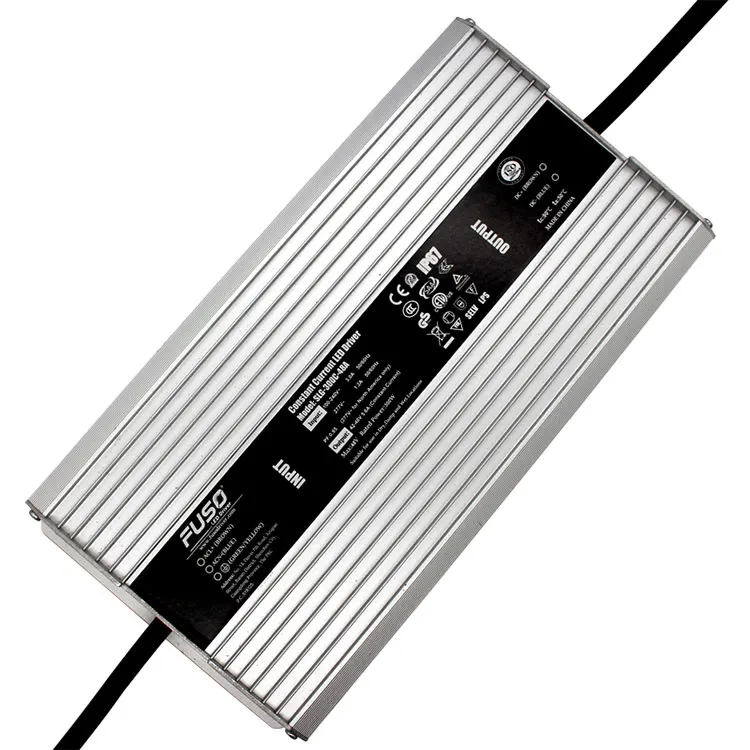 จะเกิดอะไรขึ้นถ้าพลังไดรเวอร์ LED ไม่ตรงกับหลอดไฟ?