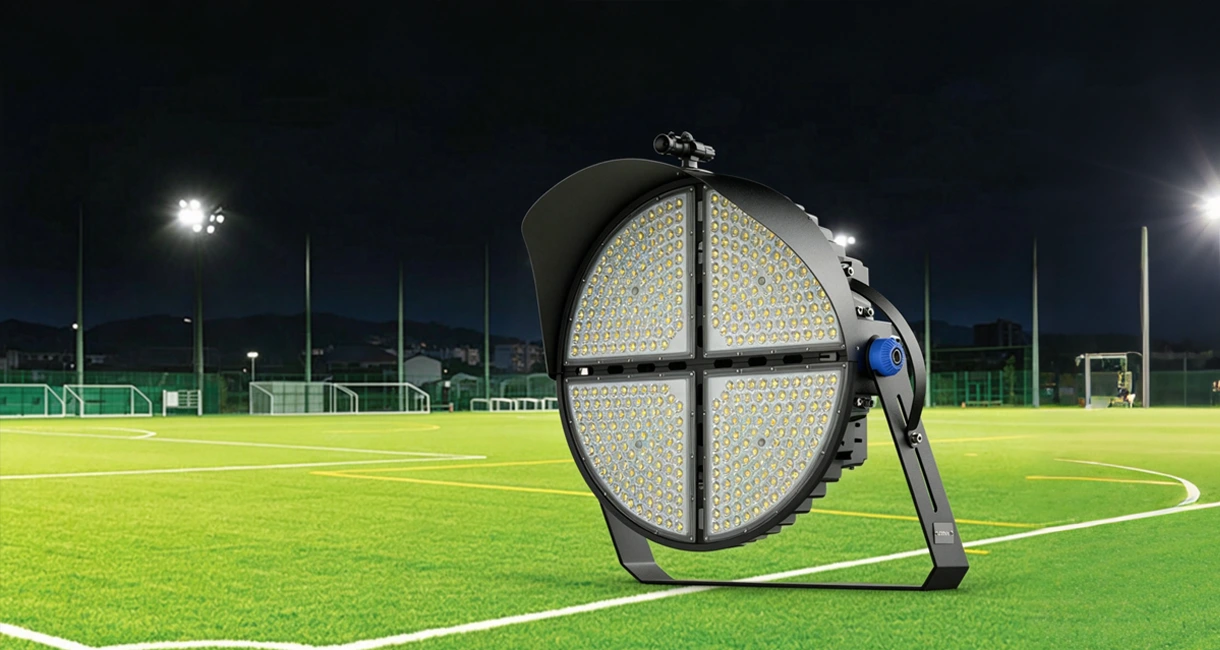 ไฟสปอร์ตไลท์ LED
