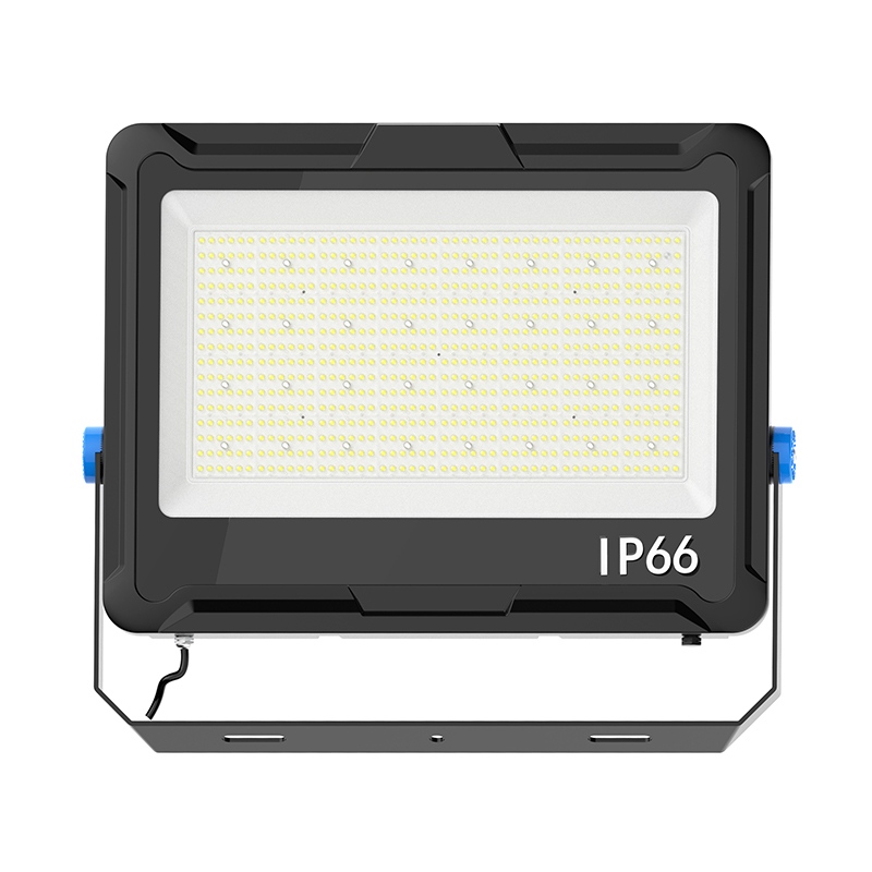 น้ำท่วมไฟ LED กลางแจ้ง 500W
