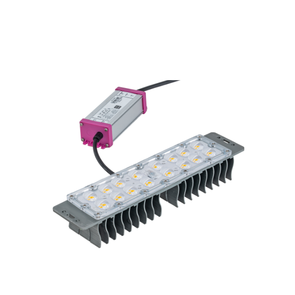 โมดูลไฟถนน LED 50W