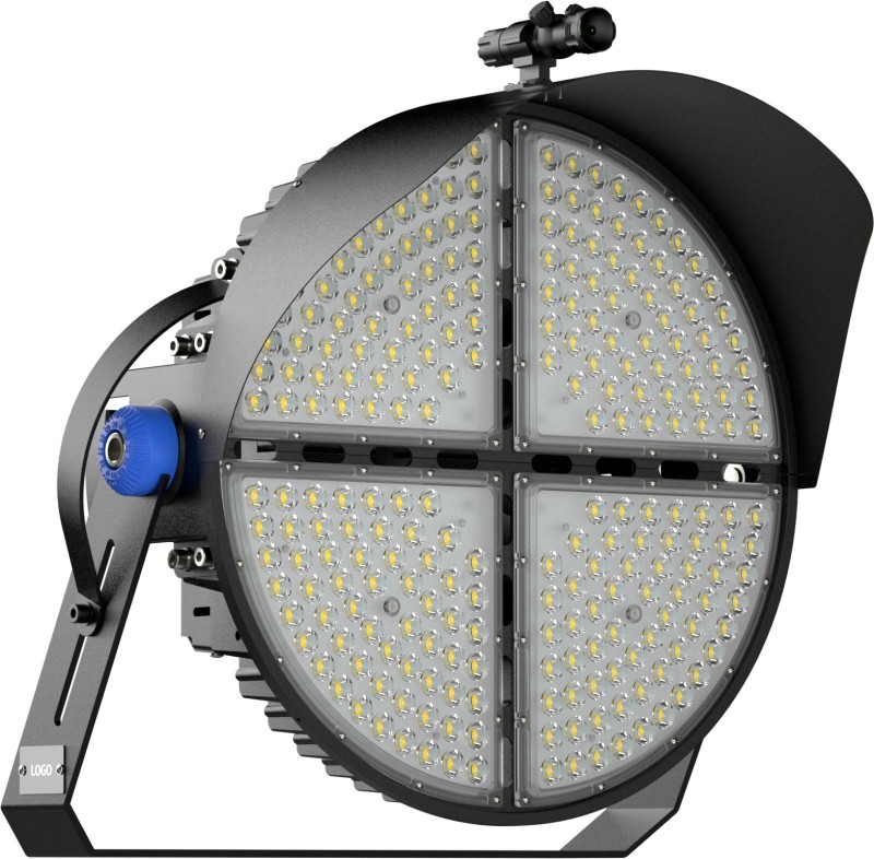ไฟสนาม LED 600w