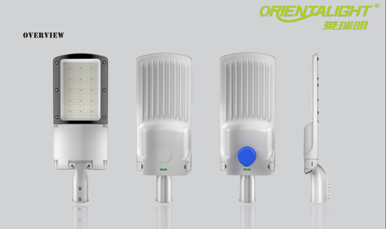 100w led street light head