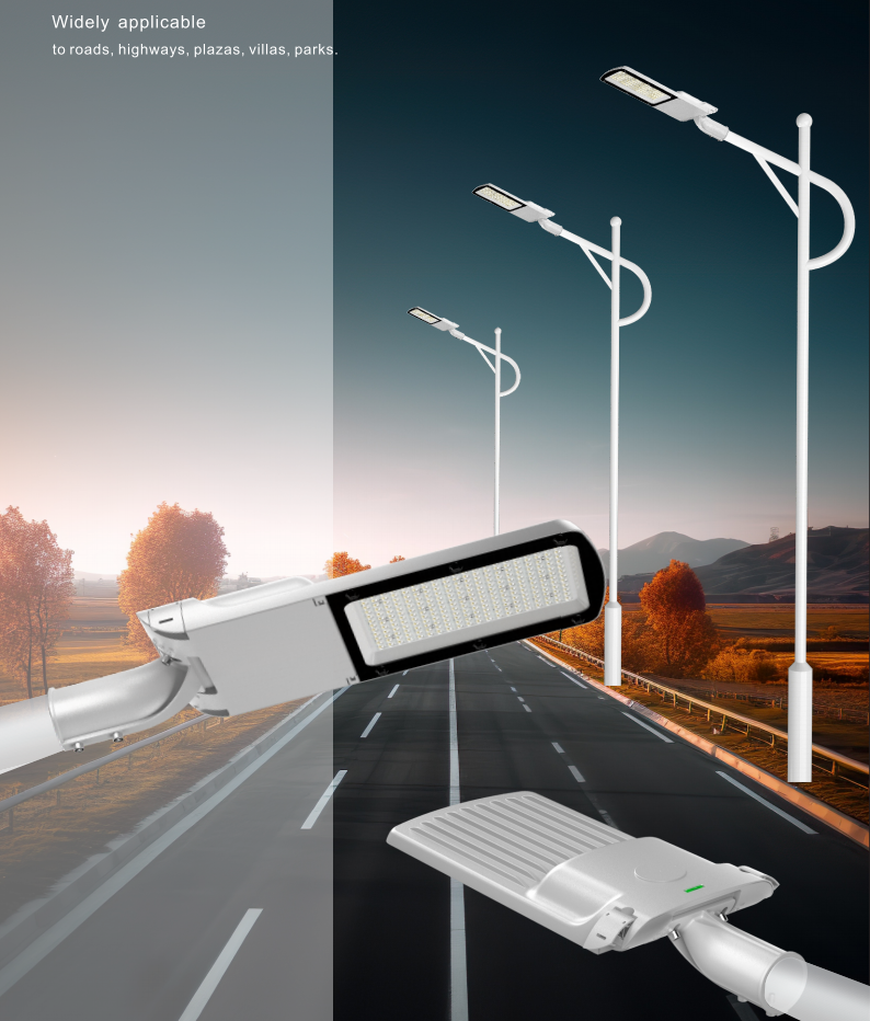 300w led street light head
